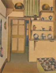 バトラーズパントリー、1946