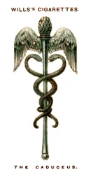 カドゥケウス、1923