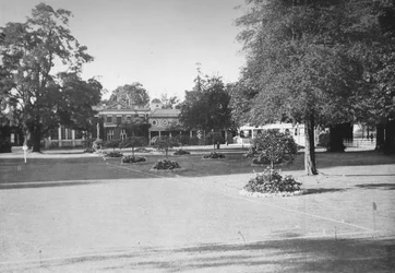 Ranelagh、c1890、1912のクラブハウス