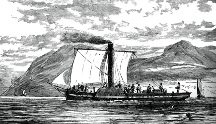 コメット、c1812、c1880