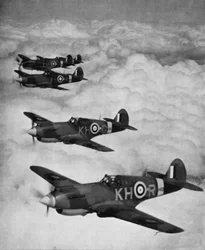 カーティストマホーク、1941年。