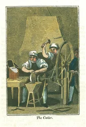 カトラ、1823