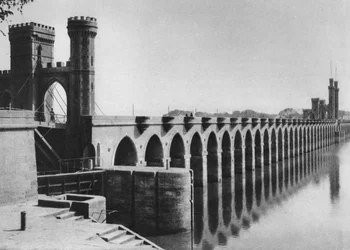 デルタバラージ、カイロ、エジプト、c1920s