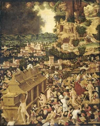 大洪水、1450年-1499年
