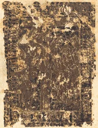 十字架からの沈着、おそらく1480年代。