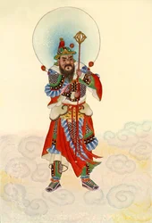「ドア神 - ミリタリー」、1922年。