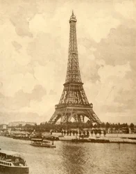 エッフェル塔、c1930。