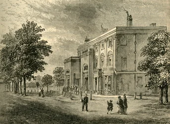 1820年のエアアーム、c1876。
