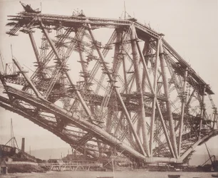 ファイフカンチレバー、c1880s