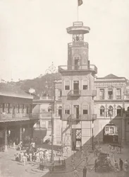 消防本部、1914年