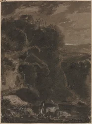 フォード、1700年代。