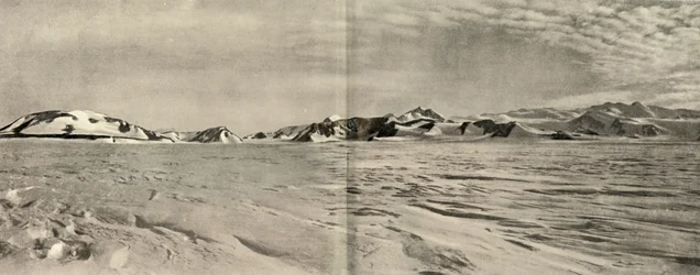 The Gap-New Land、1908、1909