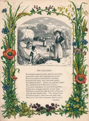 Gleaners by Thomson、c1900