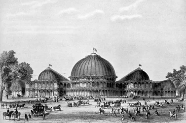 ダブリンでの大展覧会、1853年、1920年