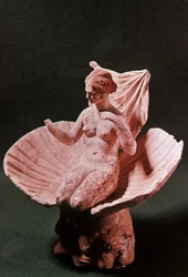 ギリシャの女神アフロディーテ、3世紀