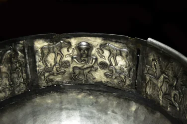 グンデループの大釜（写真