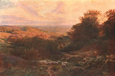 サリーの心臓、1874年、c1902。