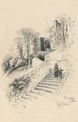 百歩、1895