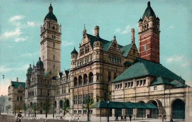 帝国研究所、ロンドン、c1905