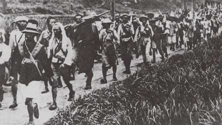 国民党軍は1928年6月に北京を占領しました