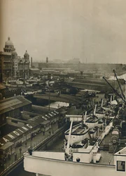リバプールの着陸段階、1936