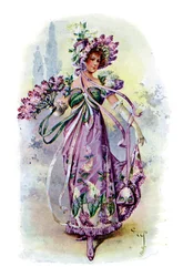 ライラック、1899