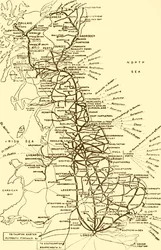 ロンドンとノースイースタン鉄道、1930。