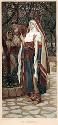「マニフィカト」、c1890