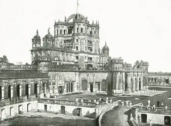 マルティニエール、ラクナウ、インド、1895年。