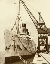 モーリタニア、1922年、1935年。