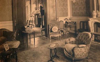 1927年にベルギーのブリュッセルにあるキューバ大使館の大臣。