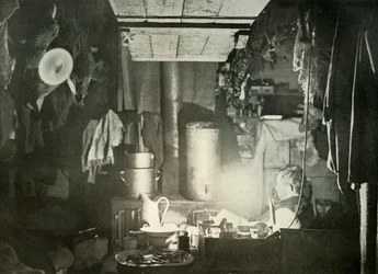 夜警、c1908、1909