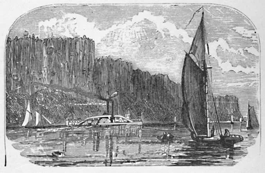 パリセーズ、1883