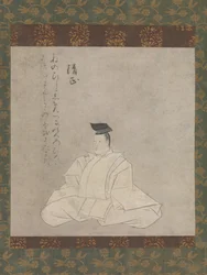 詩人藤原清忠…13世紀後半。