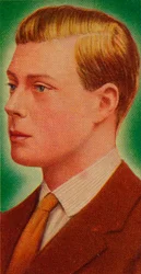 プリンスオブウェールズ、1935