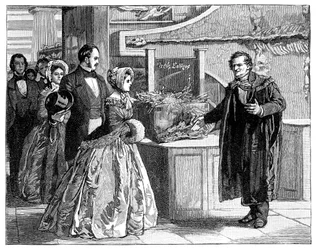 ウッドワード博物館の女王、c1850s、1900