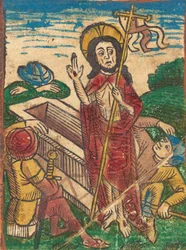 復活、c。 1490年。