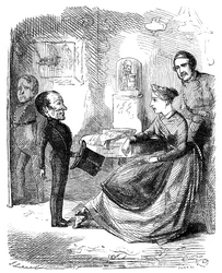 ライバルページ、c1840s、1900