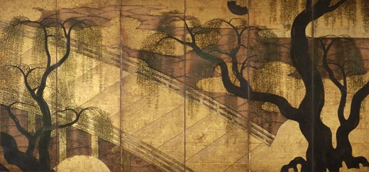 宇治川橋、1568-1615