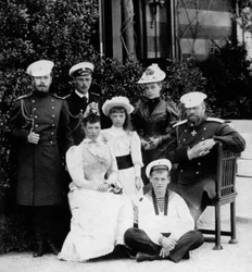 ロシア帝国、1894年、1964年