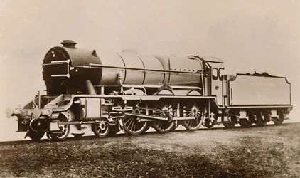 SRロードネルソンエクスプレス機関車、c1930。