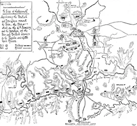 Ladysmithの包囲、c1899、1902