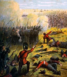 セバストポルの包囲、1854-1855 c1850s