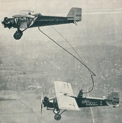 セントルイスロビンの給油、c1929 c1937