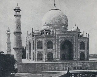 タージマハル、1924