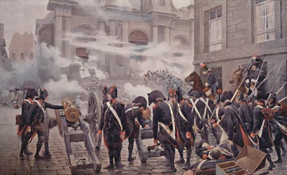 第13ヴァンデミア、1795年10月5日、1896年
