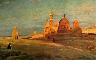 カリフの墓、c1918-c1939。