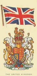イギリス、c1935。