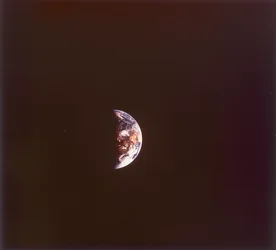 宇宙からの地球、1968