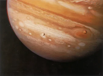 惑星木星、1979